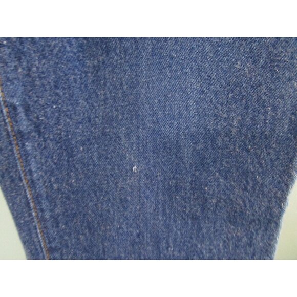 Vintage 1988 Levis Original Button-Fly 501 Womens 11 28X33 Missing Tab GUC - Picture 9 of 16